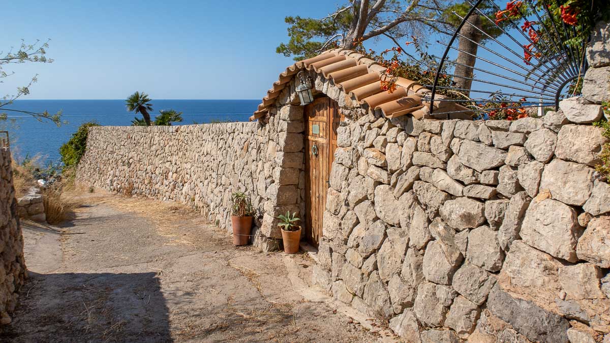 Finca a Banyalbufar, Mallorca, Spagna 5 camere da letto, 364 mq. N° 99920