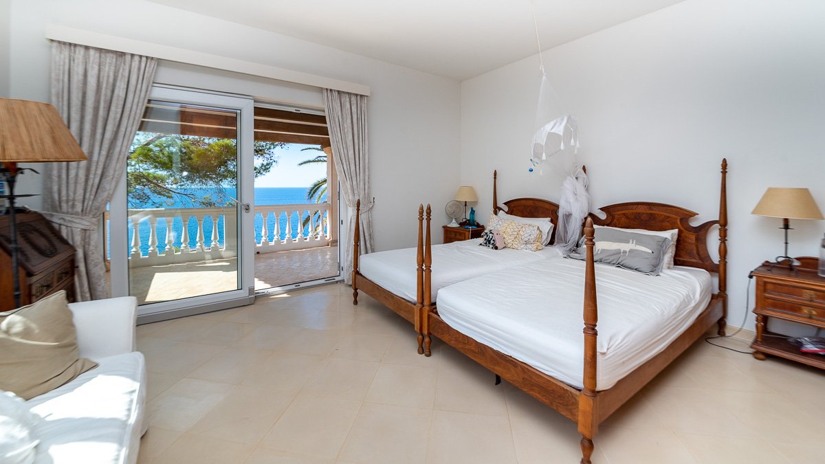 Finca a Banyalbufar, Mallorca, Spagna 5 camere da letto, 364 mq. N° 99920