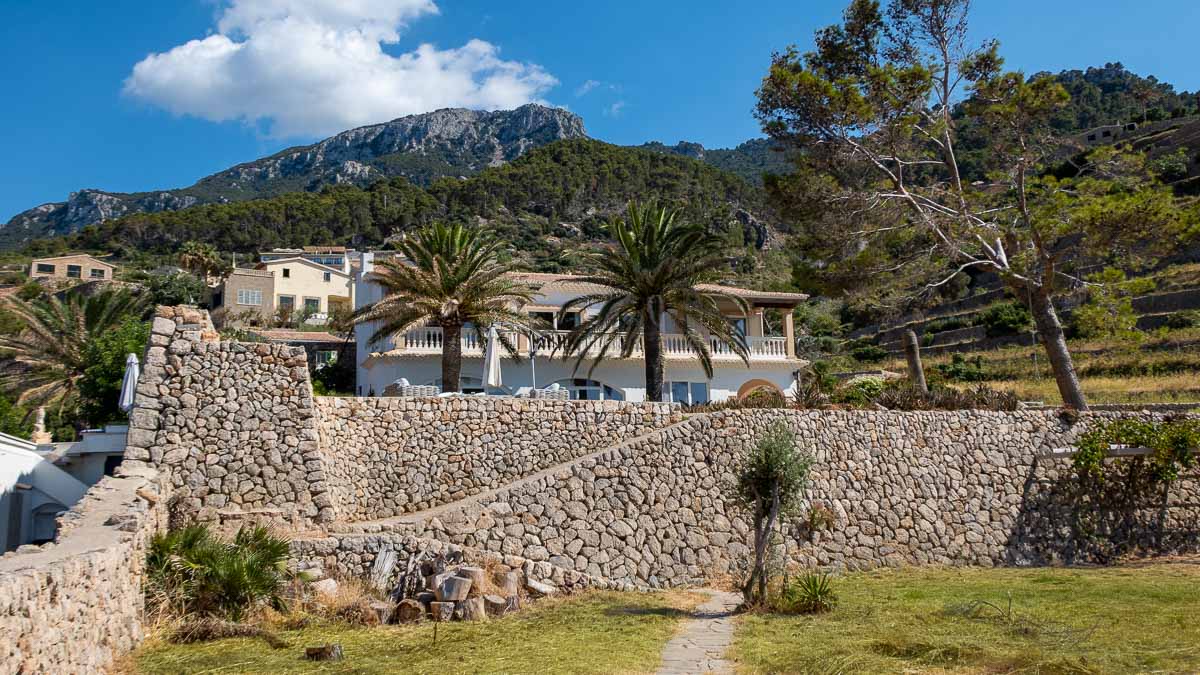 Finca a Banyalbufar, Mallorca, Spagna 5 camere da letto, 364 mq. N° 99920