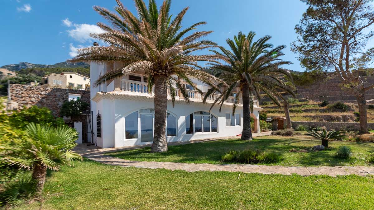 Finca a Banyalbufar, Mallorca, Spagna 5 camere da letto, 364 mq. N° 99920