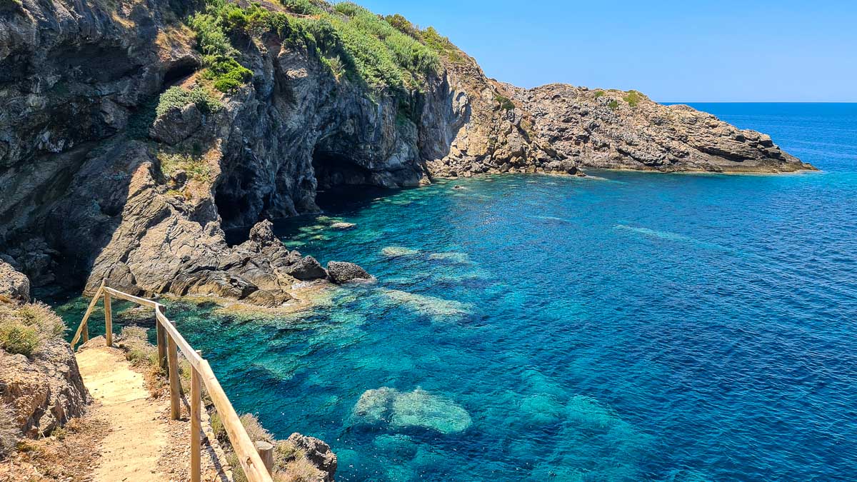Finca a Banyalbufar, Mallorca, Spagna 5 camere da letto, 364 mq. N° 99920