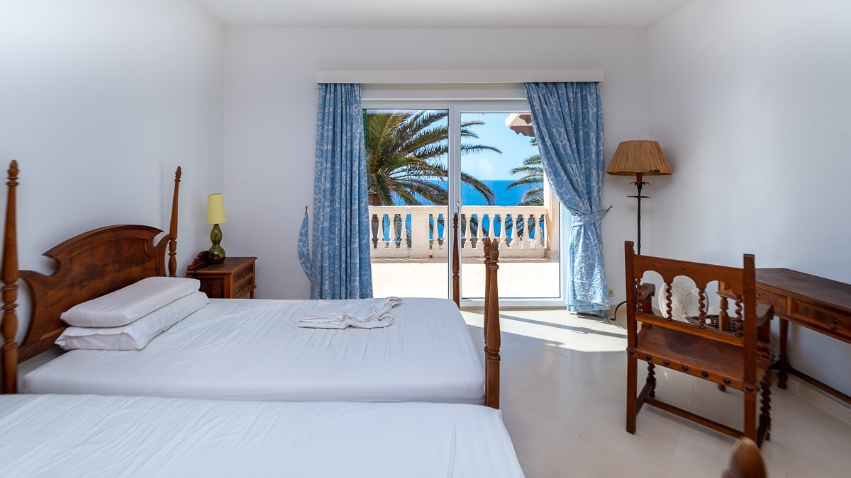 Finca a Banyalbufar, Mallorca, Spagna 5 camere da letto, 364 mq. N° 99920