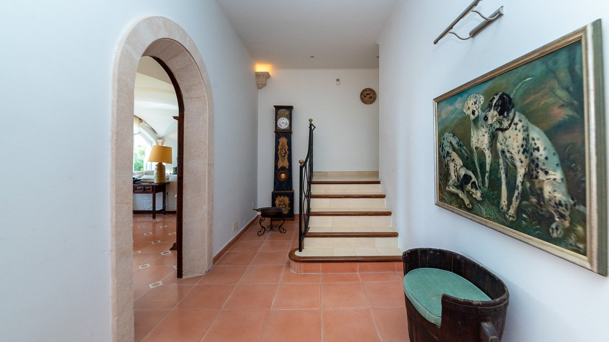 Finca a Banyalbufar, Mallorca, Spagna 5 camere da letto, 364 mq. N° 99920