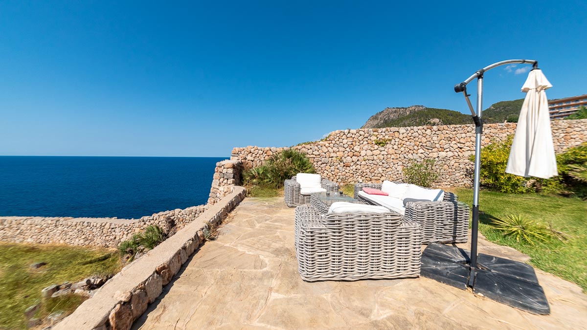Finca a Banyalbufar, Mallorca, Spagna 5 camere da letto, 364 mq. N° 99920