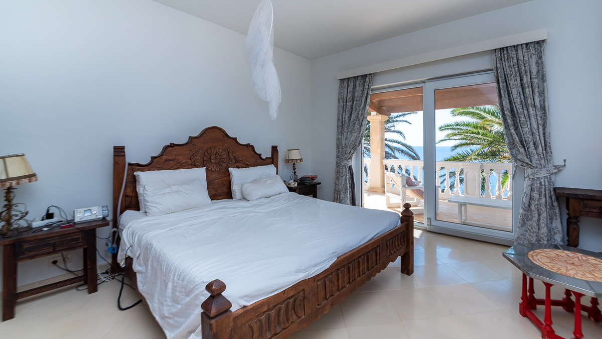 Finca a Banyalbufar, Mallorca, Spagna 5 camere da letto, 364 mq. N° 99920
