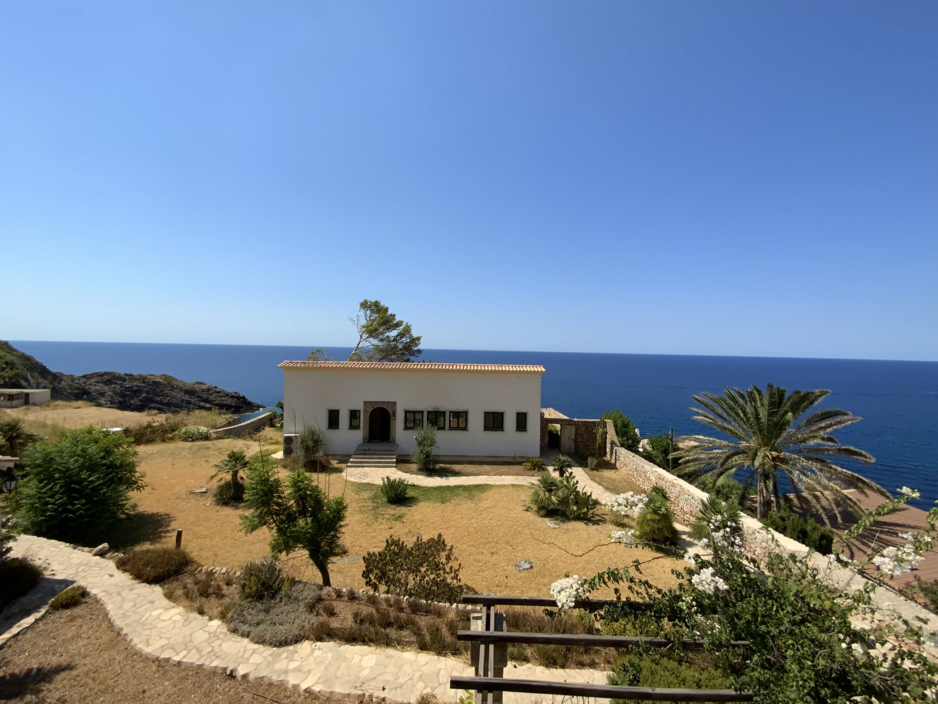 Finca a Banyalbufar, Mallorca, Spagna 5 camere da letto, 364 mq. N° 99920