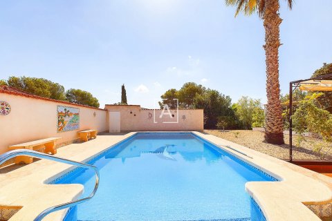 Villa for sale Pinar De Campoverde, Alicante, Spain 6 bedrooms, 379 sq.m. No. 114609 - photo 3