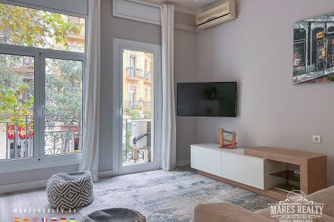 Dzīvoklis pārdošanā Barcelona, Spānijā 3 istabas, 123 m2 Nr. 91154 - attēls 3