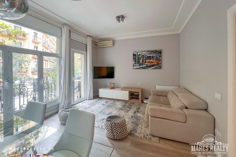 Dzīvoklis pārdošanā Barcelona, Spānijā 3 istabas, 123 m2 Nr. 91154 - attēls 1