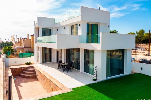 Villa for sale Orihuela, Alicante, Spain 3 bedrooms, 148 sq.m. No. 112314 - photo 1