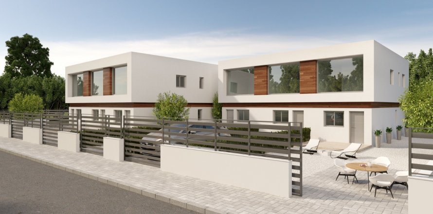 Villa Orihuela, Alicante, Spanien 2 Schlafzimmer, 93 m2 Nr. 112317