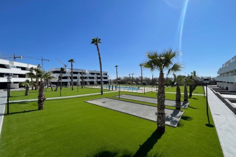 Продажа квартиры в Гуардамар-дель-Сегура, Аликанте, Испания 2 спальни, 64м2 №112311 - фото 24