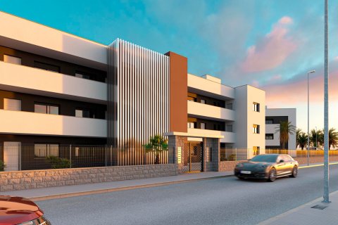 Apartment for sale Guardamar del Segura, Alicante, Spain 2 bedrooms, 64 sq.m. No. 112311 - photo 8