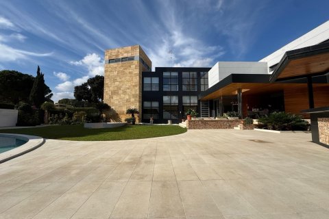 Villa pārdošanā Dehesa De Campoamor, Alicante, Spānijā 7 istabas, 1059 m2 Nr. 117922 - attēls 2