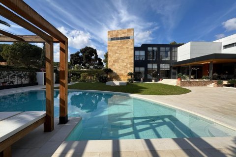 Villa pārdošanā Dehesa De Campoamor, Alicante, Spānijā 7 istabas, 1059 m2 Nr. 117922 - attēls 6