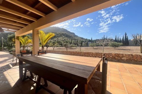 Villa for sale Los Belones, Murcia, Spain 4 bedrooms, 373 sq.m. No. 117923 - photo 28