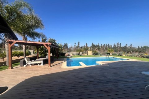 Villa for sale Los Belones, Murcia, Spain 4 bedrooms, 373 sq.m. No. 117923 - photo 21