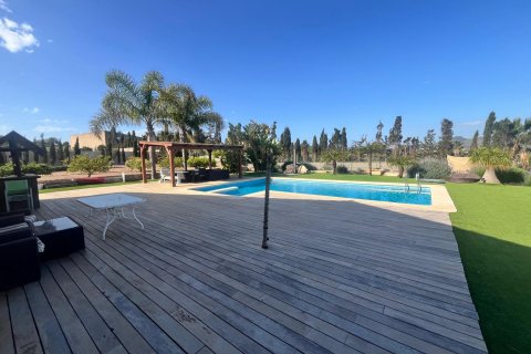 Villa for sale Los Belones, Murcia, Spain 4 bedrooms, 373 sq.m. No. 117923 - photo 1