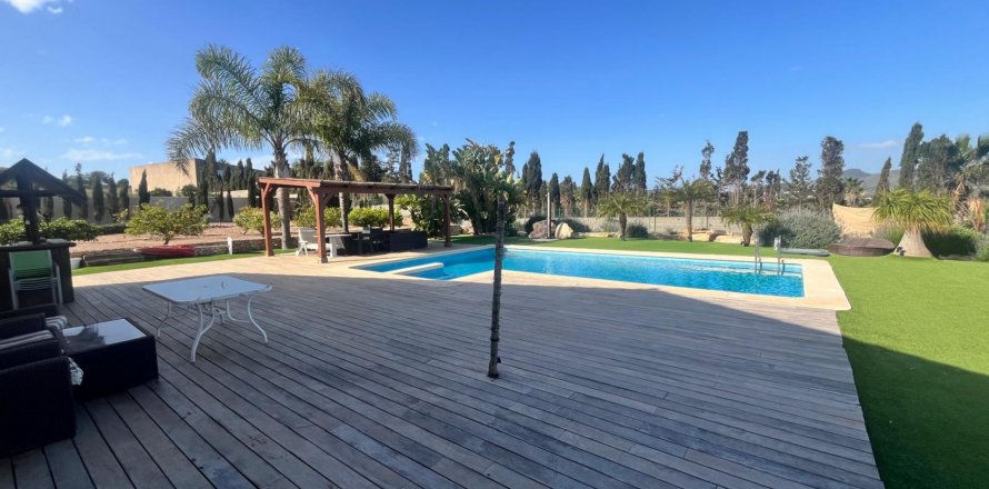 Villa Los Belones, Murcia, Spain 4 bedrooms, 373 sq.m. No. 117923