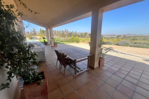 Villa for sale Los Belones, Murcia, Spain 4 bedrooms, 373 sq.m. No. 117923 - photo 9