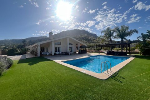 Villa for sale Los Belones, Murcia, Spain 4 bedrooms, 373 sq.m. No. 117923 - photo 20