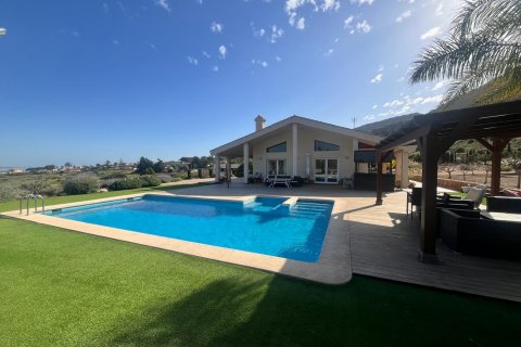 Villa for sale Los Belones, Murcia, Spain 4 bedrooms, 373 sq.m. No. 117923 - photo 27