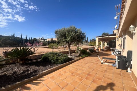 Villa for sale Los Belones, Murcia, Spain 4 bedrooms, 373 sq.m. No. 117923 - photo 26