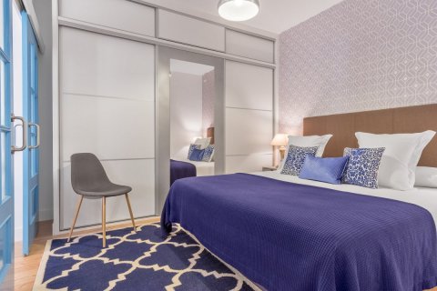 Apartment for sale Madrid, Spain 2 bedrooms, 90 sq.m. No. 91603 - photo 8