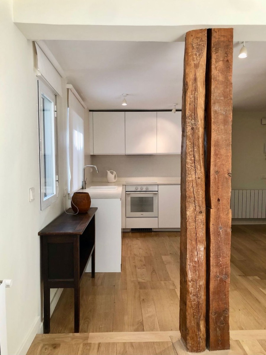 Apartment in Madrid, Spain 2 bedrooms, 78 sq.m. No. 91604