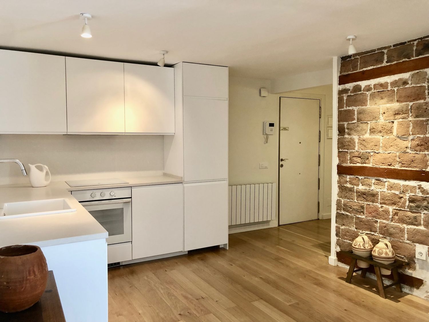 Apartment in Madrid, Spain 2 bedrooms, 78 sq.m. No. 91604