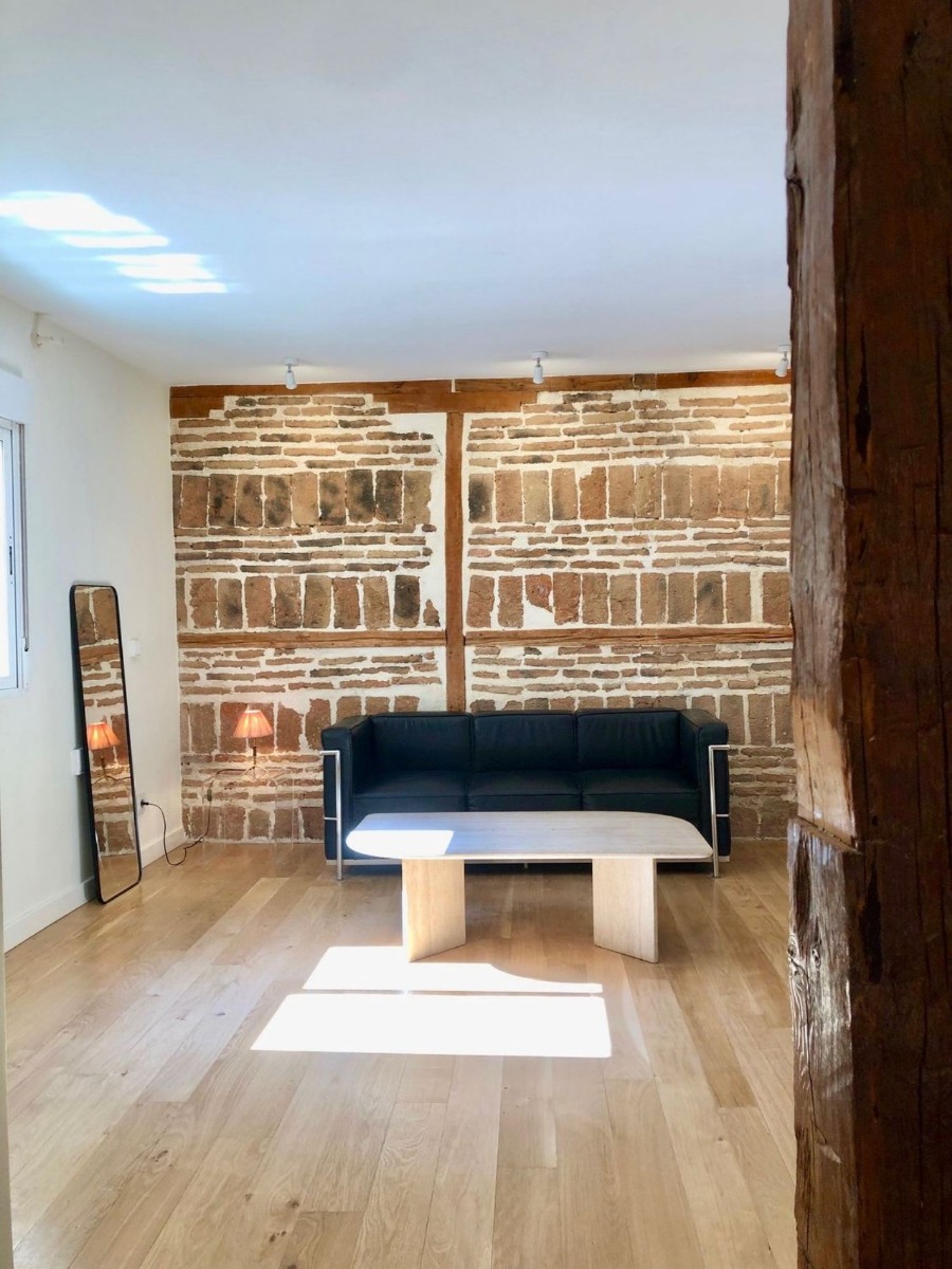Apartment in Madrid, Spain 2 bedrooms, 78 sq.m. No. 91604