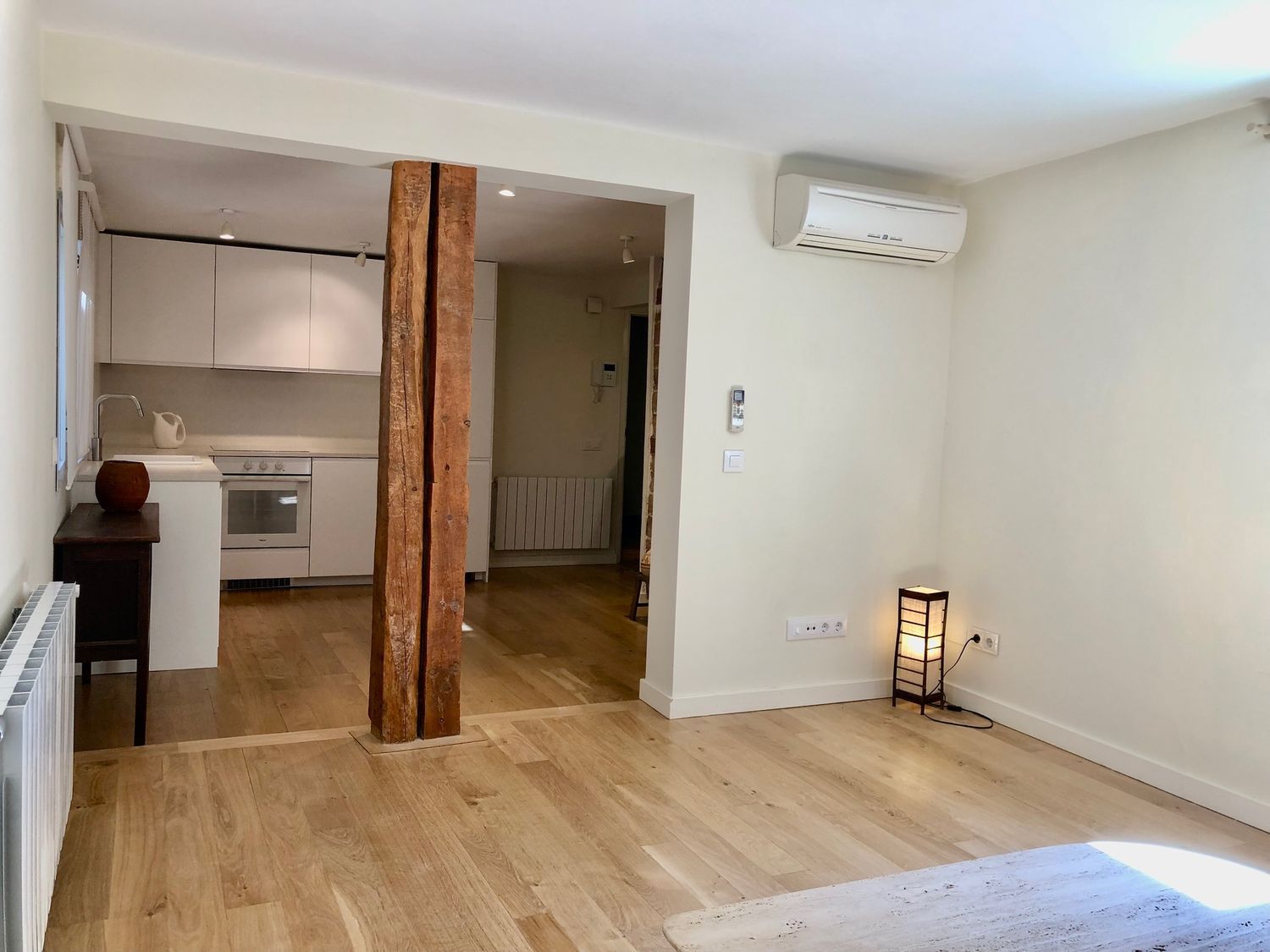 Apartment in Madrid, Spain 2 bedrooms, 78 sq.m. No. 91604