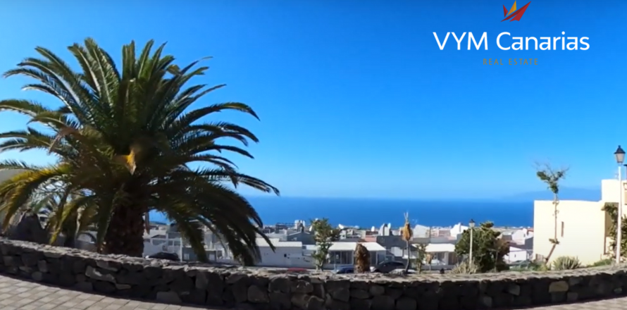 Townhouse Los Menores, Tenerife, Espagne 3 chambres, 100 m2 No. 108236