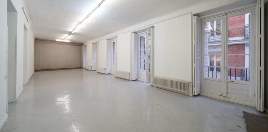 Apartment Madrid, Espagne 4 chambres, 276 m2 No. 108243