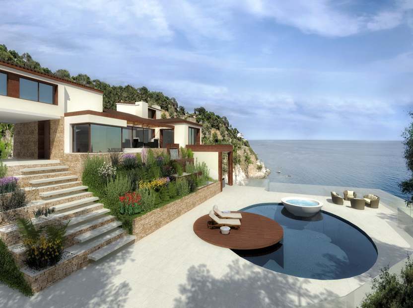 House à Lloret de Mar, Girona, Espagne 900 m2 No. 22836