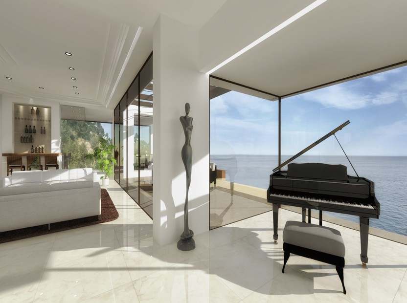 House à Lloret de Mar, Girona, Espagne 900 m2 No. 22836