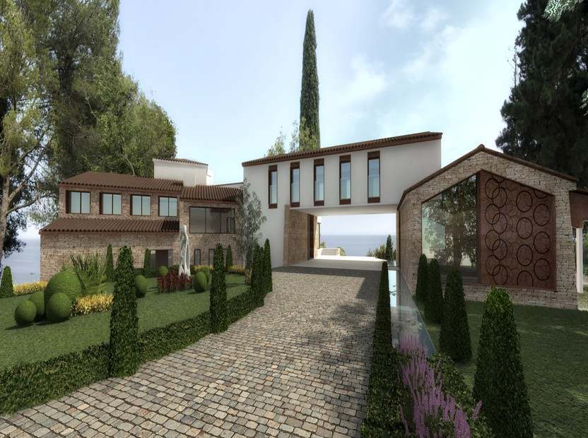 House à Lloret de Mar, Girona, Espagne 900 m2 No. 22836