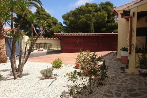 Villa in vendita Benitachell, Alicante, Spagna 5 camere da letto, 237 mq. N° 91855 - foto 18