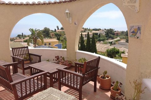 Villa in vendita Benitachell, Alicante, Spagna 5 camere da letto, 237 mq. N° 91855 - foto 26