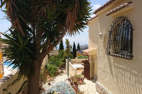 Villa in vendita Benitachell, Alicante, Spagna 5 camere da letto, 237 mq. N° 91855 - foto 27