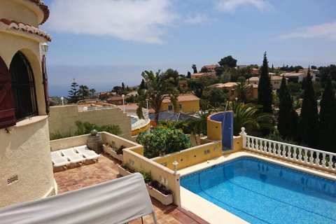 Villa in vendita Benitachell, Alicante, Spagna 5 camere da letto, 237 mq. N° 91855 - foto 28