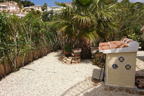 Villa in vendita Benitachell, Alicante, Spagna 5 camere da letto, 237 mq. N° 91855 - foto 19