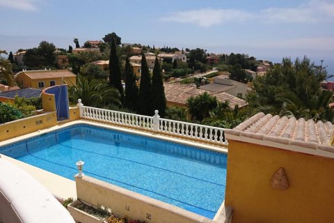 Villa in vendita Benitachell, Alicante, Spagna 5 camere da letto, 237 mq. N° 91855 - foto 29