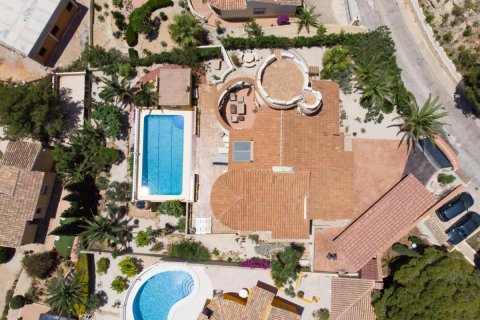 Villa in vendita Benitachell, Alicante, Spagna 5 camere da letto, 237 mq. N° 91855 - foto 30