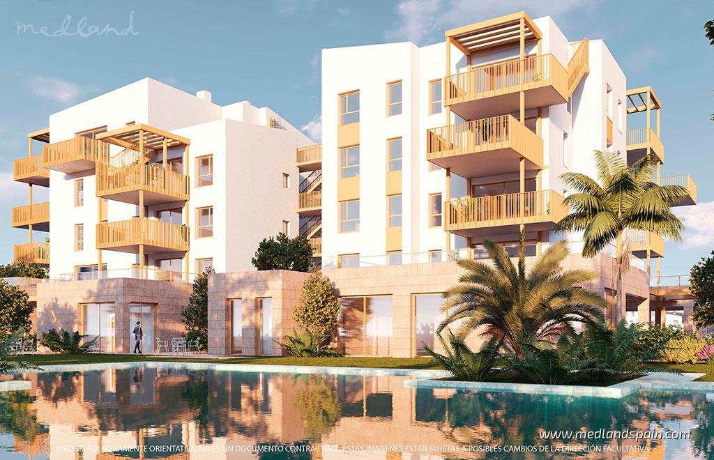 Townhouse in Denia, Alicante, Spain 3 bedrooms, 115 sq.m. No. 105373