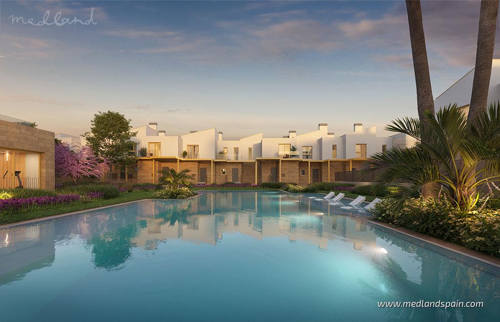 Apartamento en Dénia, Alicante, España 2 dormitorios, 80 m2 No. 105371
