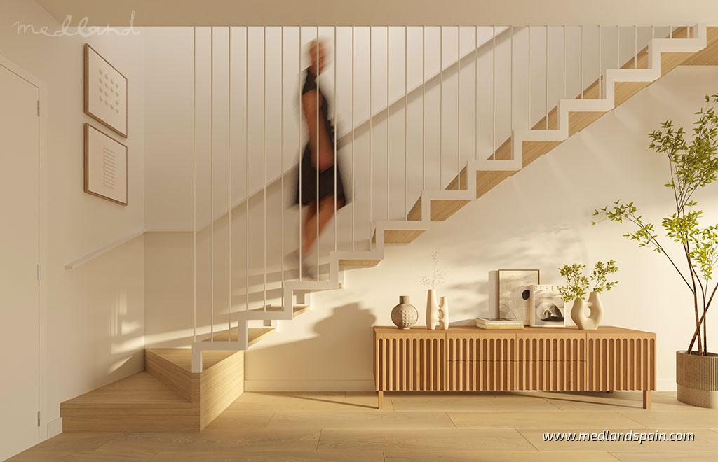 Apartamento en Dénia, Alicante, España 2 dormitorios, 80 m2 No. 105371