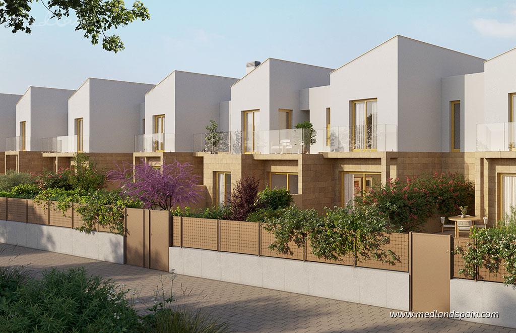 Apartamento en Dénia, Alicante, España 2 dormitorios, 80 m2 No. 105371