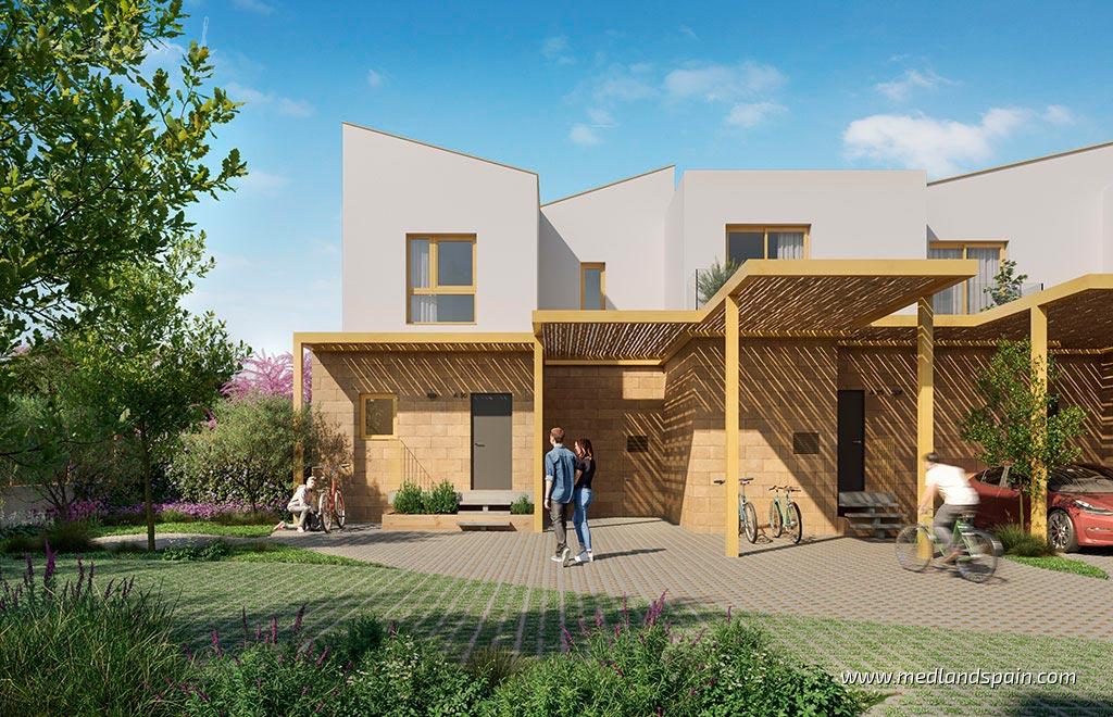 Apartamento en Dénia, Alicante, España 2 dormitorios, 80 m2 No. 105371