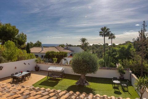 Villa zum Verkauf Albir, Alicante, Spanien 7 Schlafzimmer, 334 m2 Nr. 118991 - Foto 8